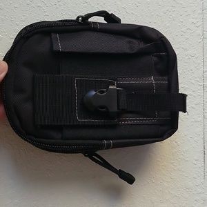 Small utility side bag